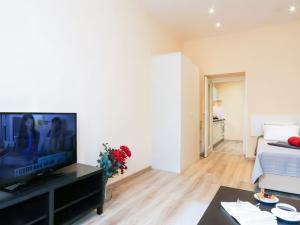 Pronájem bytu 1+1, Praha - Vinohrady, Máchova, 40 m2