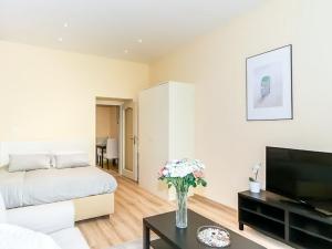 Pronájem bytu 1+1, Praha - Vinohrady, Máchova, 40 m2