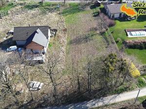 Prodej pozemku pro bydlení, Bravantice, 1042 m2