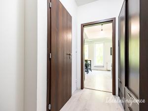 Pronájem bytu 1+kk, Praha - Holešovice, Jankovcova, 32 m2