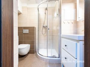 Pronájem bytu 1+kk, Praha - Holešovice, Jankovcova, 32 m2