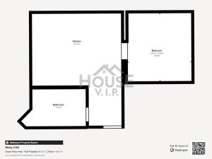 Prodej bytu 2+kk, Praha - Kbely, Rackova zahrada, 55 m2