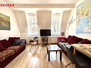 Pronájem bytu 2+kk, Karlovy Vary, Moskevská, 40 m2