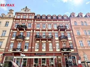 Pronájem bytu 2+kk, Karlovy Vary, Moskevská, 40 m2
