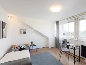 Pronájem bytu 4+kk, Praha - Vršovice, Bělocerkevská, 146 m2