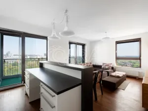 Pronájem bytu 4+kk, Praha - Stodůlky, Jeremiášova, 95 m2