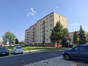 Pronájem bytu 3+1, Nové Strašecí, Křivoklátská, 68 m2