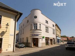 Pronájem kanceláře, Karviná, Fryštátská, 113 m2