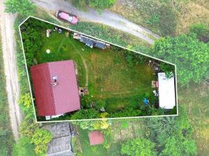 Prodej rodinného domu, Starý Plzenec, Na Vršku, 45 m2