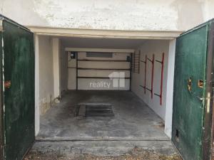 Prodej garáže, Poděbrady, Kunštátská, 19 m2