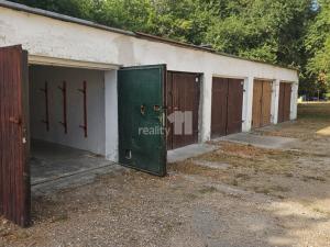 Prodej garáže, Poděbrady, Kunštátská, 19 m2