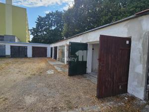 Prodej garáže, Poděbrady, Kunštátská, 19 m2