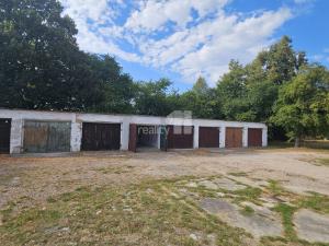 Prodej garáže, Poděbrady, Kunštátská, 19 m2