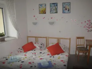 Pronájem bytu 1+kk, Praha, 17 m2