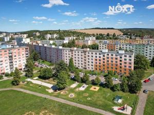 Prodej bytu 2+1, Plzeň, Pod Vrchem, 50 m2