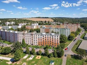 Prodej bytu 2+1, Plzeň, Pod Vrchem, 50 m2