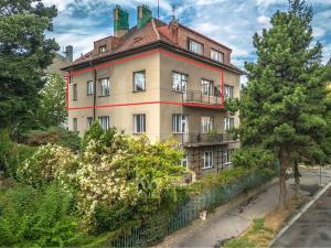 Prodej bytu 2+kk, Praha - Vokovice, Nad tratí, 72 m2