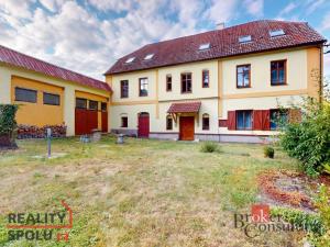 Prodej rodinného domu, Kadaň - Zásada u Kadaně, 286 m2