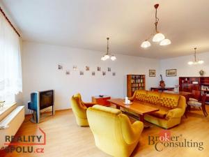 Prodej rodinného domu, Kadaň - Zásada u Kadaně, 286 m2