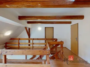 Prodej rodinného domu, Kadaň - Zásada u Kadaně, 286 m2