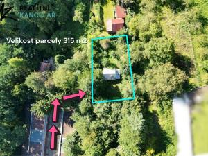 Prodej chaty, Zlín, 50 m2