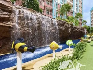 Prodej bytu 2+kk, Pattaya, Thajsko, 32 m2