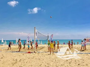 Prodej bytu 2+kk, Obzor, Bulharsko, 60 m2