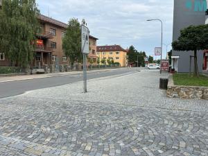 Pronájem obchodního prostoru, Třebíč, Družstevní, 42 m2