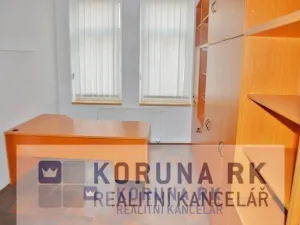 Pronájem kanceláře, České Budějovice - České Budějovice 3, 45 m2