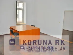 Pronájem kanceláře, České Budějovice - České Budějovice 3, 45 m2