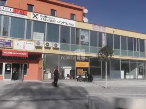 Pronájem kanceláře, Ostrava - Poruba, Sokolovská, 15 m2