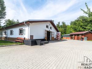 Prodej komerční nemovitosti, Brno - Holásky, Písníky, 2728 m2