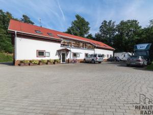 Prodej komerční nemovitosti, Brno - Holásky, Písníky, 2728 m2