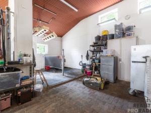 Prodej komerční nemovitosti, Brno - Holásky, Písníky, 2728 m2