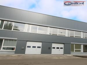 Pronájem skladu, Praha - Malešice, Tiskařská, 458 m2