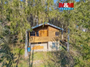 Prodej chaty, Čerňovice, 70 m2