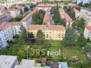 Prodej bytu 2+1, Brno, Spojovací, 50 m2