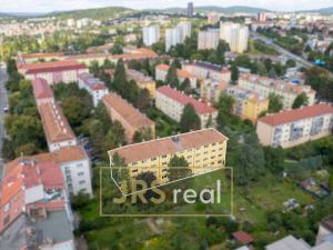 Prodej bytu 2+1, Brno, Spojovací, 50 m2