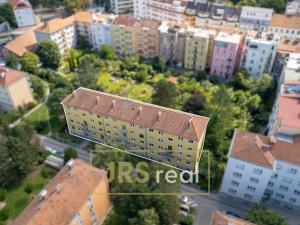 Prodej bytu 2+1, Brno, Spojovací, 50 m2