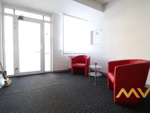 Pronájem kanceláře, Hradec Králové - Slezské Předměstí, Bieblova, 35 m2