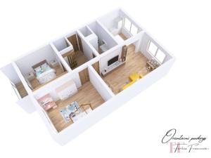 Prodej bytu 3+1, Olomouc, U cukrovaru, 71 m2