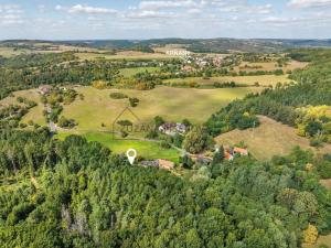 Prodej pozemku pro bydlení, Krňany, 1955 m2