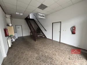 Prodej komerční nemovitosti, Zruč nad Sázavou - Nesměřice, 1095 m2