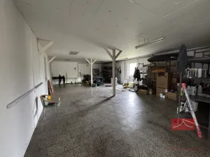 Prodej komerční nemovitosti, Zruč nad Sázavou - Nesměřice, 1095 m2