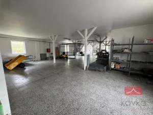 Prodej komerční nemovitosti, Zruč nad Sázavou - Nesměřice, 1095 m2