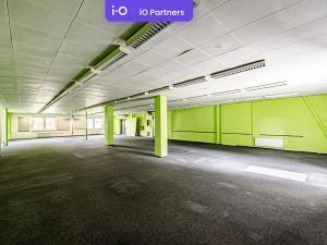 Pronájem výrobních prostor, Nymburk, U Početky, 2000 m2