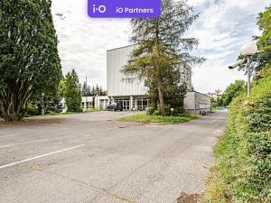 Pronájem kanceláře, Nymburk, U Početky, 1000 m2