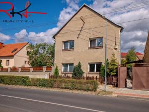 Prodej rodinného domu, Račiněves, 115 m2