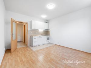 Pronájem bytu 1+kk, Praha - Černý Most, Dobrovolného, 31 m2