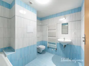 Pronájem bytu 1+kk, Praha - Černý Most, Dobrovolného, 31 m2